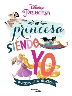 cover image of Soy Princesa siendo yo